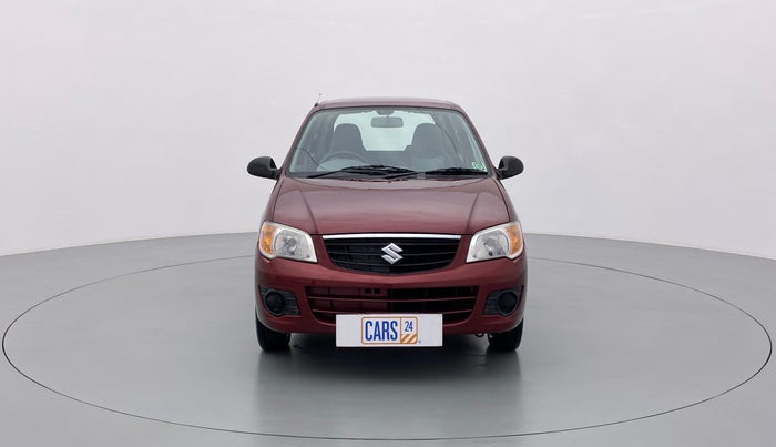 2010 Maruti Alto K10 LXI P, Petrol, Manual, 28,906 km, Front