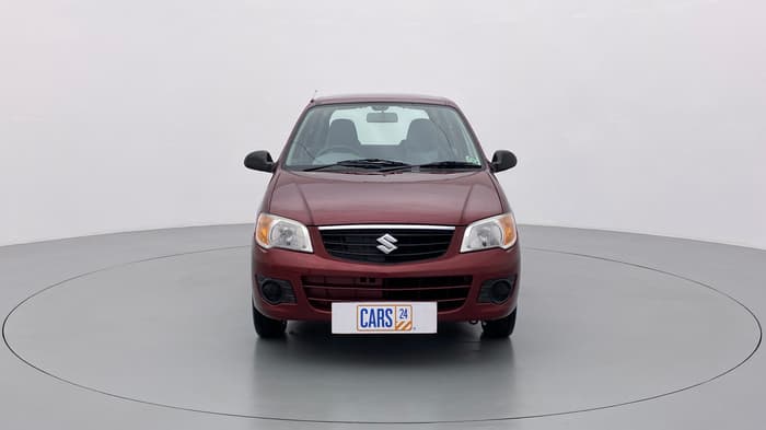 2010 Maruti Alto K10 LXI P, Petrol, Manual, 28,906 km, Front