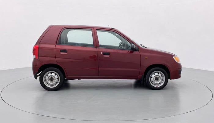 2010 Maruti Alto K10 LXI P, Petrol, Manual, 28,906 km, Right Side View