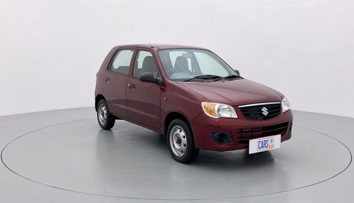 2010 Maruti Alto K10 LXI P, Petrol, Manual, 28,906 km, Right Front Diagonal