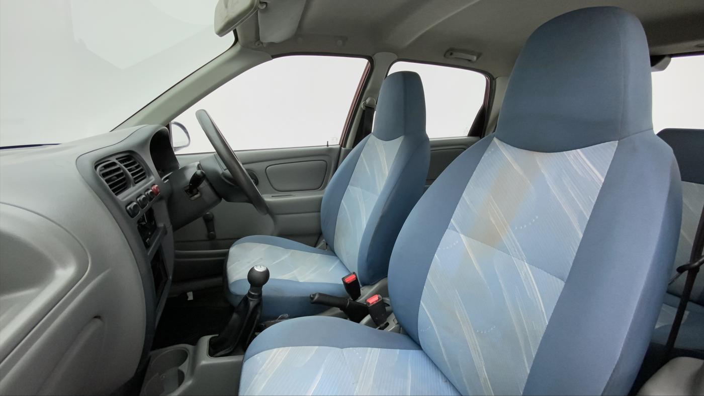 2010 Maruti Alto K10 LXI P, Petrol, Manual, 28,906 km, Right Side Front Door Cabin