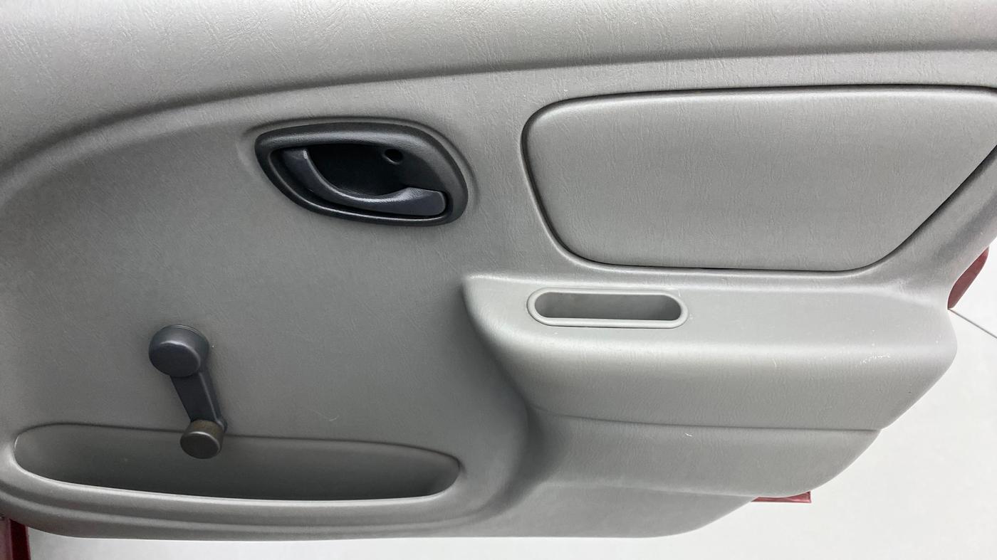 2010 Maruti Alto K10 LXI P, Petrol, Manual, 28,906 km, Driver Side Door Panels Control