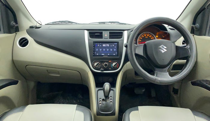 2014 Maruti Celerio VXI AMT, Petrol, Automatic, 43,608 km, Dashboard