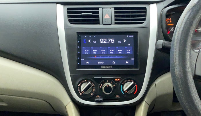 2014 Maruti Celerio VXI AMT, Petrol, Automatic, 43,608 km, Air Conditioner