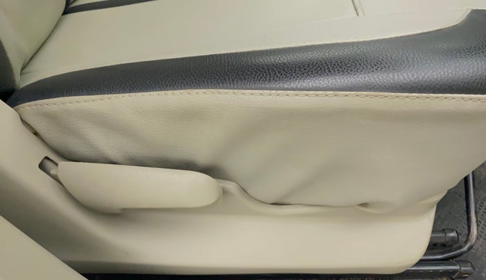 2014 Maruti Celerio VXI AMT, Petrol, Automatic, 43,608 km, Driver Side Adjustment Panel