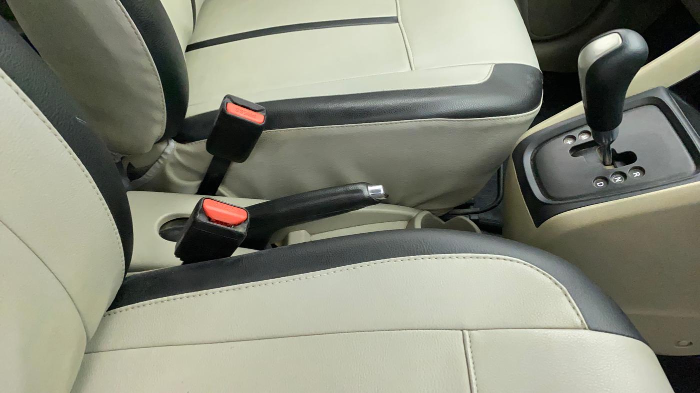 2014 Maruti Celerio VXI AMT, Petrol, Automatic, 43,608 km, Gear Lever