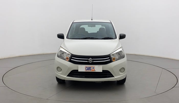 2014 Maruti Celerio VXI AMT, Petrol, Automatic, 43,608 km, Front