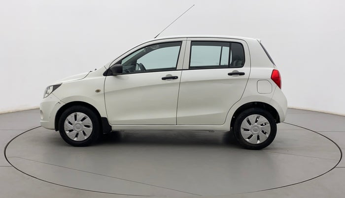 2014 Maruti Celerio VXI AMT, Petrol, Automatic, 43,608 km, Left Side