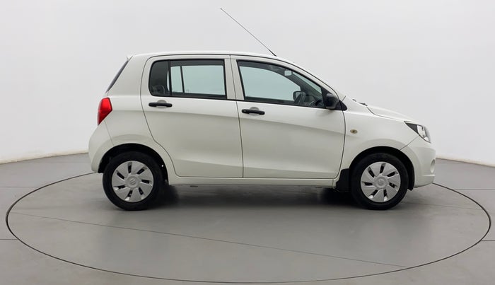 2014 Maruti Celerio VXI AMT, Petrol, Automatic, 43,608 km, Right Side View