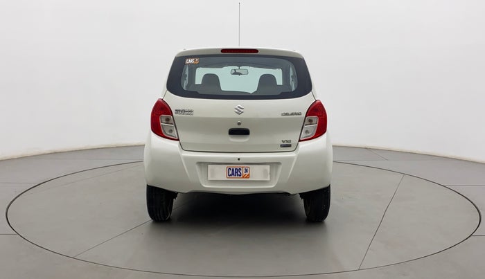 2014 Maruti Celerio VXI AMT, Petrol, Automatic, 43,608 km, Back/Rear
