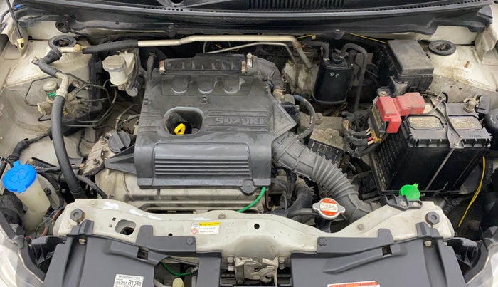 2014 Maruti Celerio VXI AMT, Petrol, Automatic, 43,608 km, Open Bonet