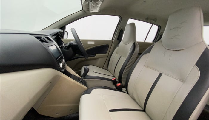 2014 Maruti Celerio VXI AMT, Petrol, Automatic, 43,608 km, Right Side Front Door Cabin
