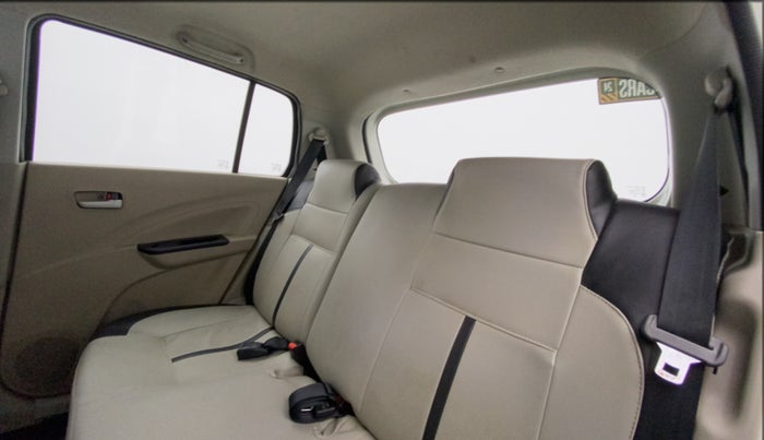 2014 Maruti Celerio VXI AMT, Petrol, Automatic, 43,608 km, Right Side Rear Door Cabin