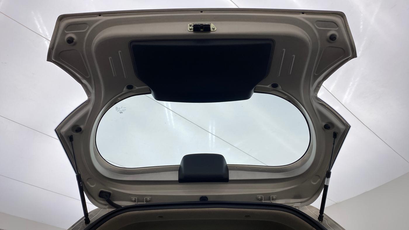 2021 Hyundai NEW SANTRO 1.1 SPORTS AMT, Petrol, Automatic, 5,733 km, Boot Door Open