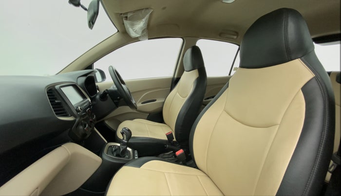 2021 Hyundai NEW SANTRO 1.1 SPORTS AMT, Petrol, Automatic, 5,733 km, Right Side Front Door Cabin