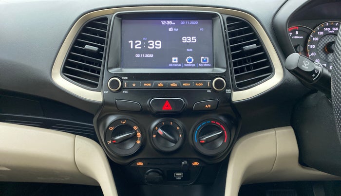 2021 Hyundai NEW SANTRO 1.1 SPORTS AMT, Petrol, Automatic, 5,733 km, Air Conditioner