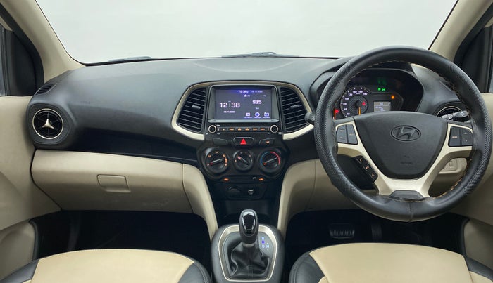 2021 Hyundai NEW SANTRO 1.1 SPORTS AMT, Petrol, Automatic, 5,733 km, Dashboard