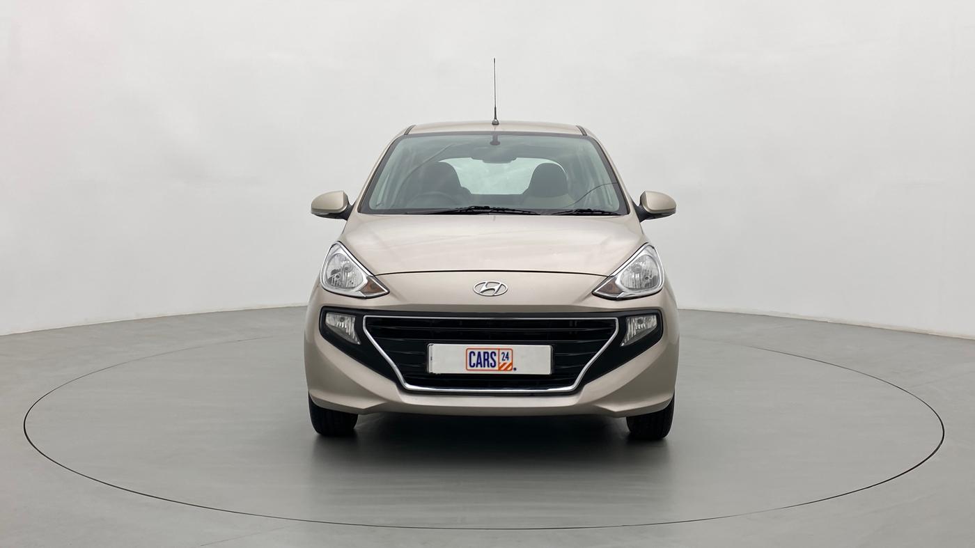 2021 Hyundai NEW SANTRO 1.1 SPORTS AMT, Petrol, Automatic, 5,733 km, Front