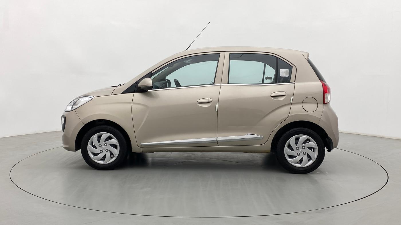 2021 Hyundai NEW SANTRO 1.1 SPORTS AMT, Petrol, Automatic, 5,733 km, Left Side