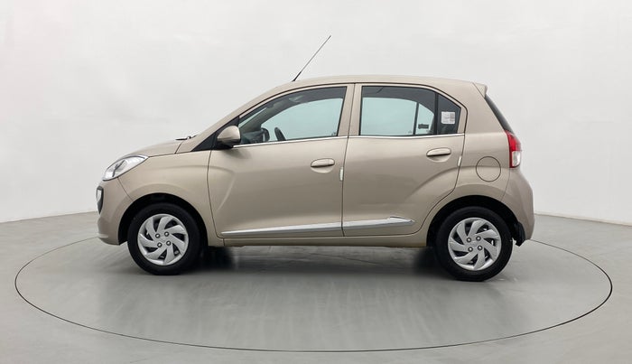 2021 Hyundai NEW SANTRO 1.1 SPORTS AMT, Petrol, Automatic, 5,733 km, Left Side