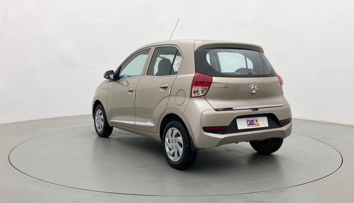 2021 Hyundai NEW SANTRO 1.1 SPORTS AMT, Petrol, Automatic, 5,733 km, Left Back Diagonal