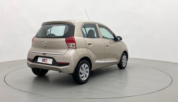 2021 Hyundai NEW SANTRO 1.1 SPORTS AMT, Petrol, Automatic, 5,733 km, Right Back Diagonal