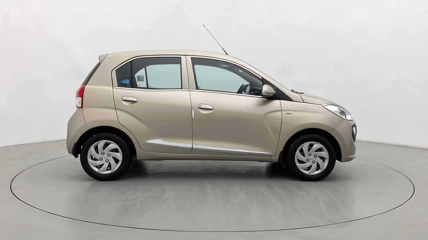 2021 Hyundai NEW SANTRO 1.1 SPORTS AMT, Petrol, Automatic, 5,733 km, Right Side View