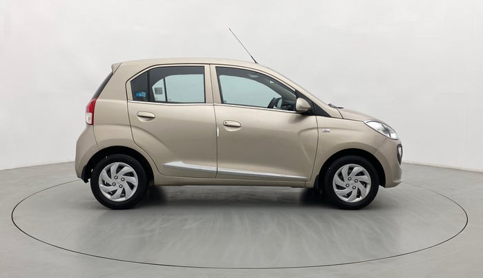 2021 Hyundai NEW SANTRO 1.1 SPORTS AMT, Petrol, Automatic, 5,733 km, Right Side View
