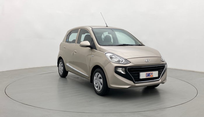 2021 Hyundai NEW SANTRO 1.1 SPORTS AMT, Petrol, Automatic, 5,733 km, Right Front Diagonal