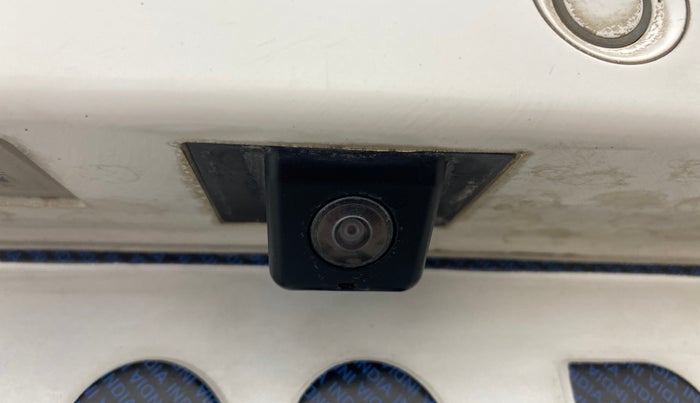 2023 MG ASTOR SAVVY 1.5 CVT, Petrol, Automatic, 19,617 km, Parking Camera