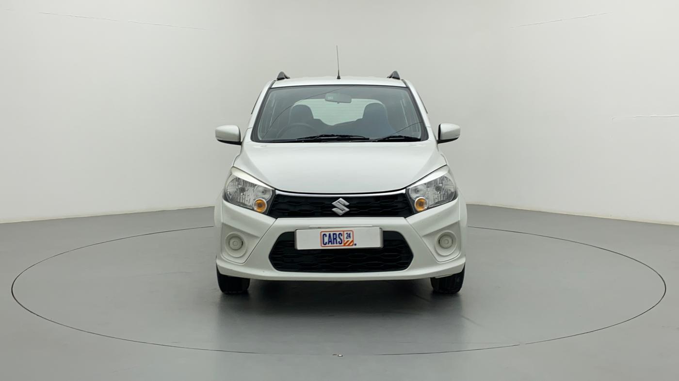 2019 Maruti Celerio ZXI D, Petrol, Manual, 16,543 km, Front