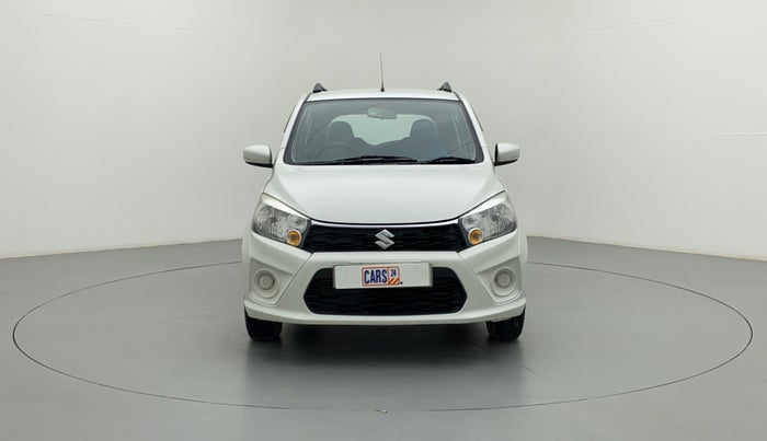 2019 Maruti Celerio ZXI D, Petrol, Manual, 16,543 km, Front