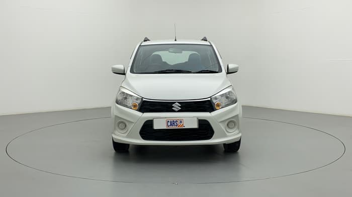 2019 Maruti Celerio ZXI D, Petrol, Manual, 16,543 km, Front