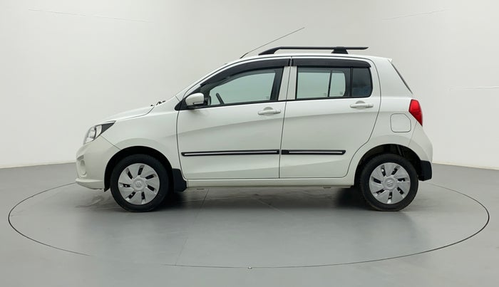 2019 Maruti Celerio ZXI D, Petrol, Manual, 16,543 km, Left Side