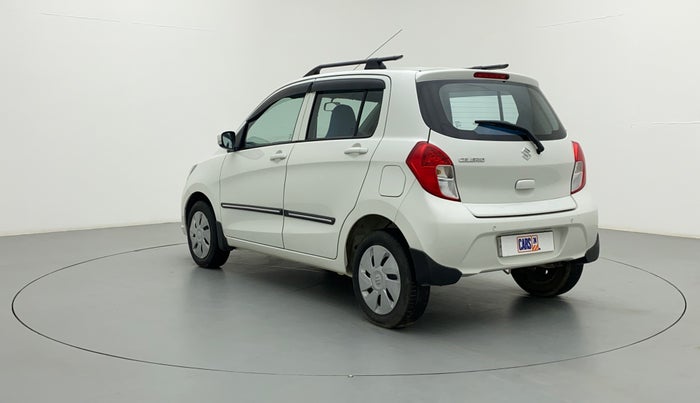 2019 Maruti Celerio ZXI D, Petrol, Manual, 16,543 km, Left Back Diagonal