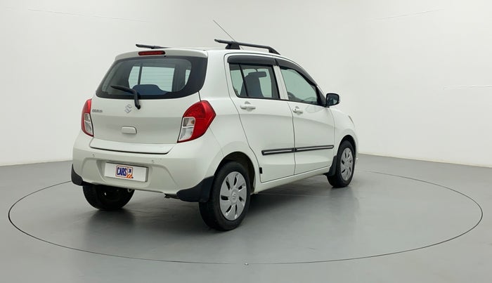2019 Maruti Celerio ZXI D, Petrol, Manual, 16,543 km, Right Back Diagonal