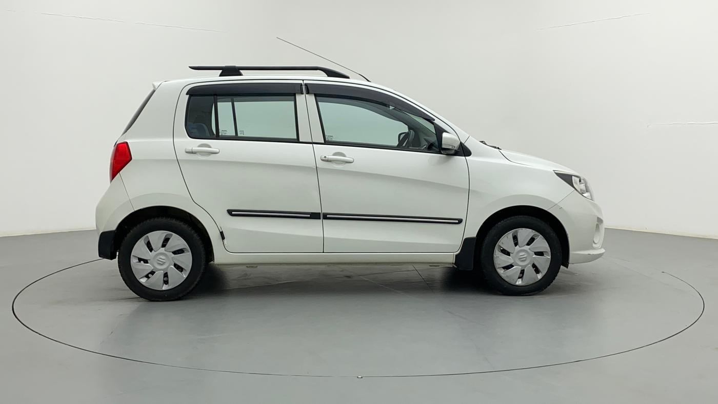 2019 Maruti Celerio ZXI D, Petrol, Manual, 16,543 km, Right Side