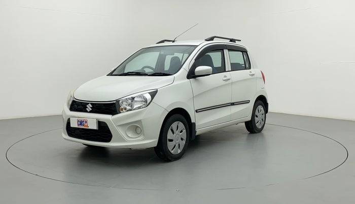 2019 Maruti Celerio ZXI D, Petrol, Manual, 16,543 km, Left Front Diagonal