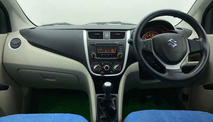 2019 Maruti Celerio ZXI D, Petrol, Manual, 16,543 km, Dashboard