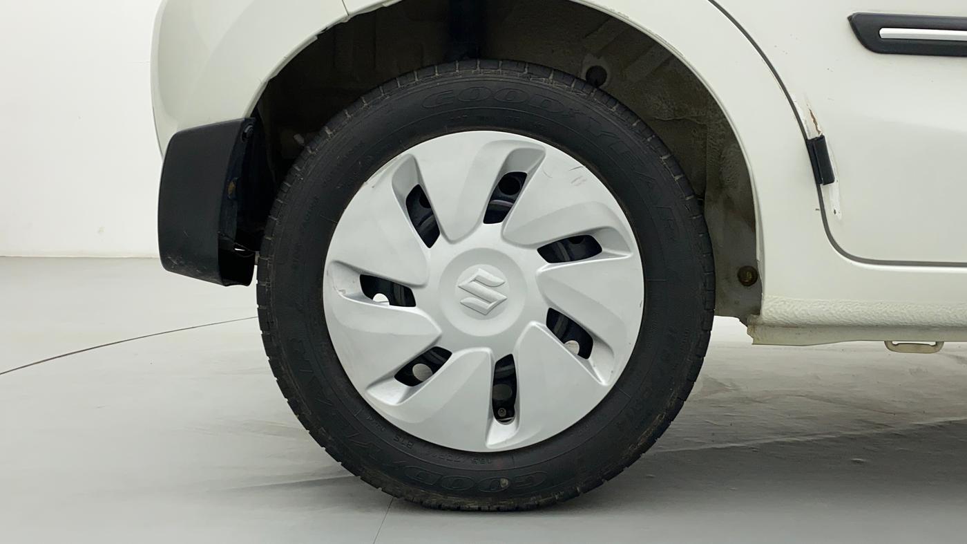 2019 Maruti Celerio ZXI D, Petrol, Manual, 16,543 km, Right Rear Wheel