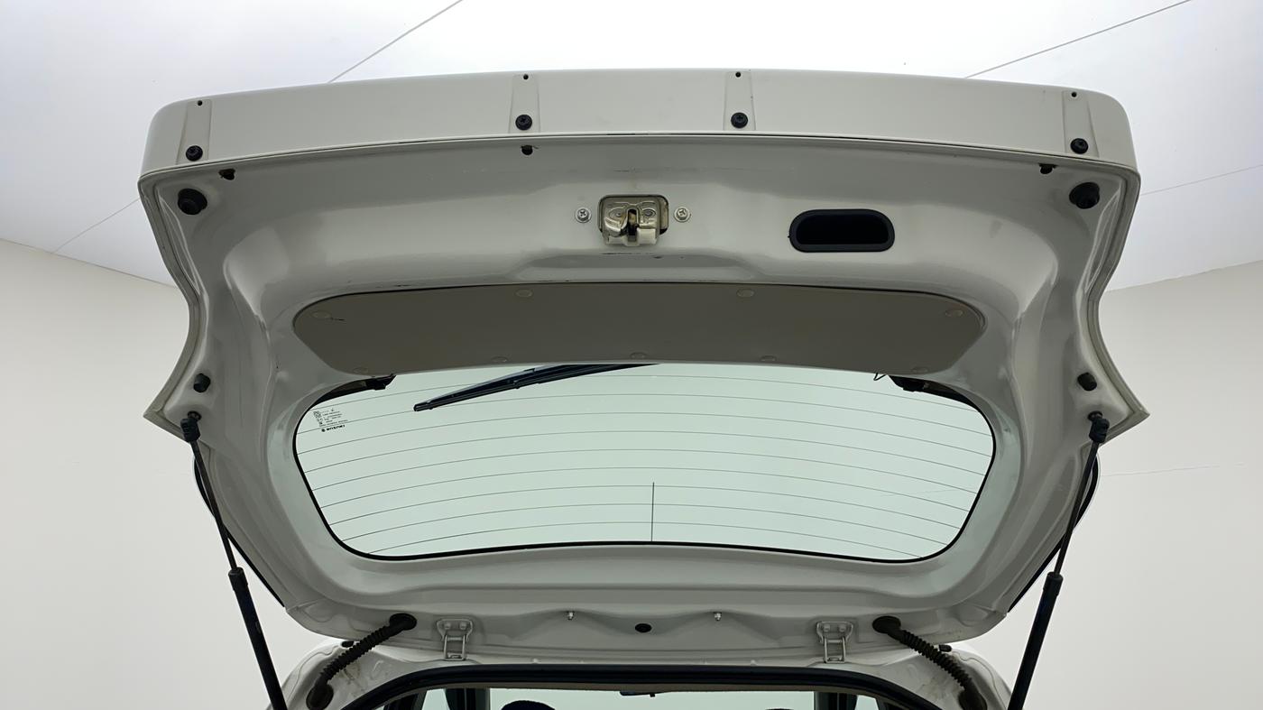 2019 Maruti Celerio ZXI D, Petrol, Manual, 16,543 km, Boot Door Open