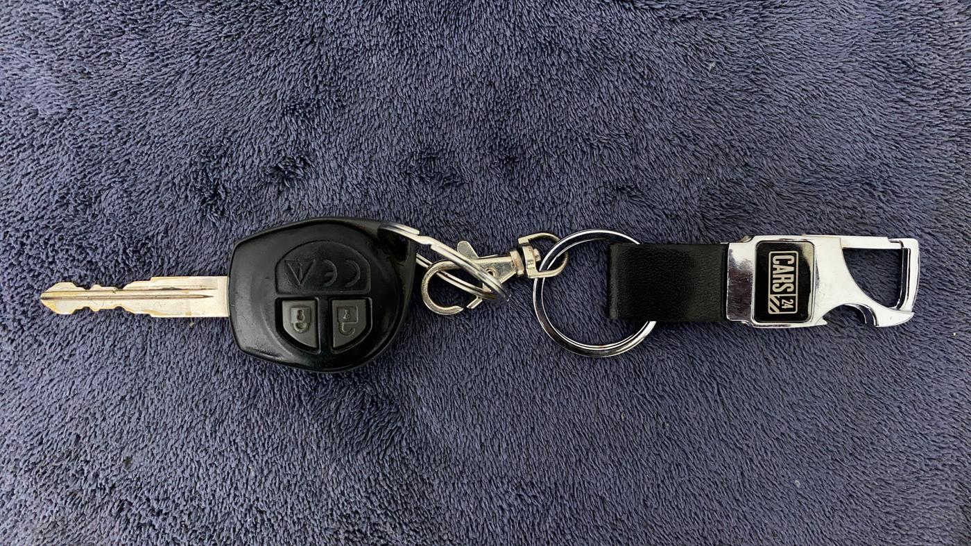 2019 Maruti Celerio ZXI D, Petrol, Manual, 16,543 km, Key Close Up