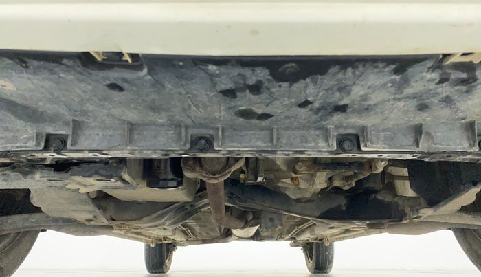 2019 Maruti Celerio ZXI D, Petrol, Manual, 16,543 km, Front Underbody