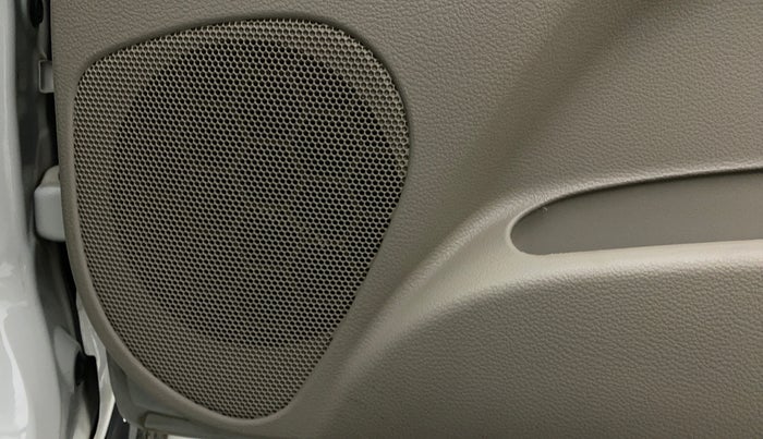 2019 Maruti Celerio ZXI D, Petrol, Manual, 16,543 km, Speaker