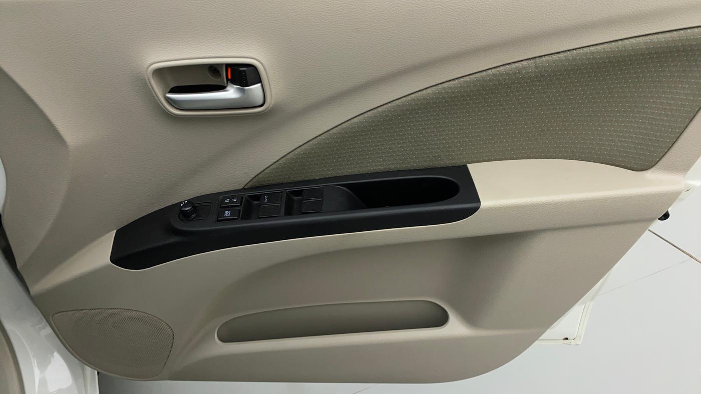 2019 Maruti Celerio ZXI D, Petrol, Manual, 16,543 km, Driver Side Door Panels Control