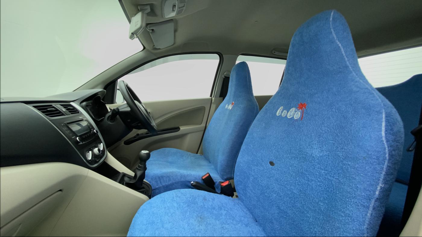 2019 Maruti Celerio ZXI D, Petrol, Manual, 16,543 km, Right Side Front Door Cabin