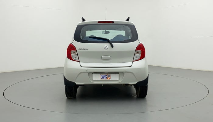 2019 Maruti Celerio ZXI D, Petrol, Manual, 16,543 km, Back/Rear