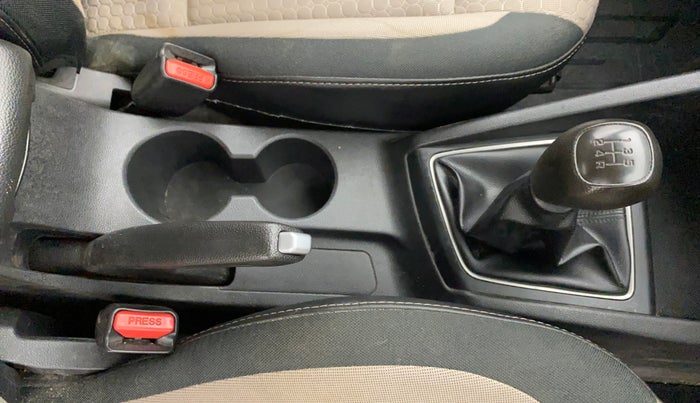 2017 Hyundai Elite i20 SPORTZ 1.2, Petrol, Manual, 57,780 km, Gear Lever