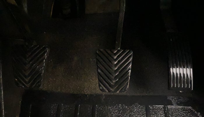 2017 Hyundai Elite i20 SPORTZ 1.2, Petrol, Manual, 57,780 km, Pedals