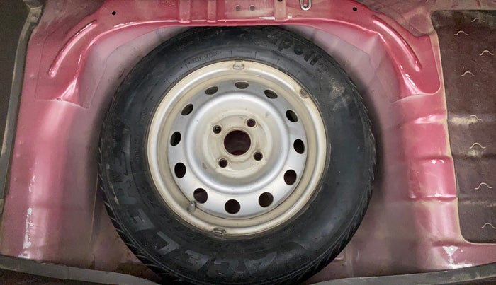 2013 Hyundai i10 MAGNA 1.1, Petrol, Manual, 34,407 km, Spare Tyre